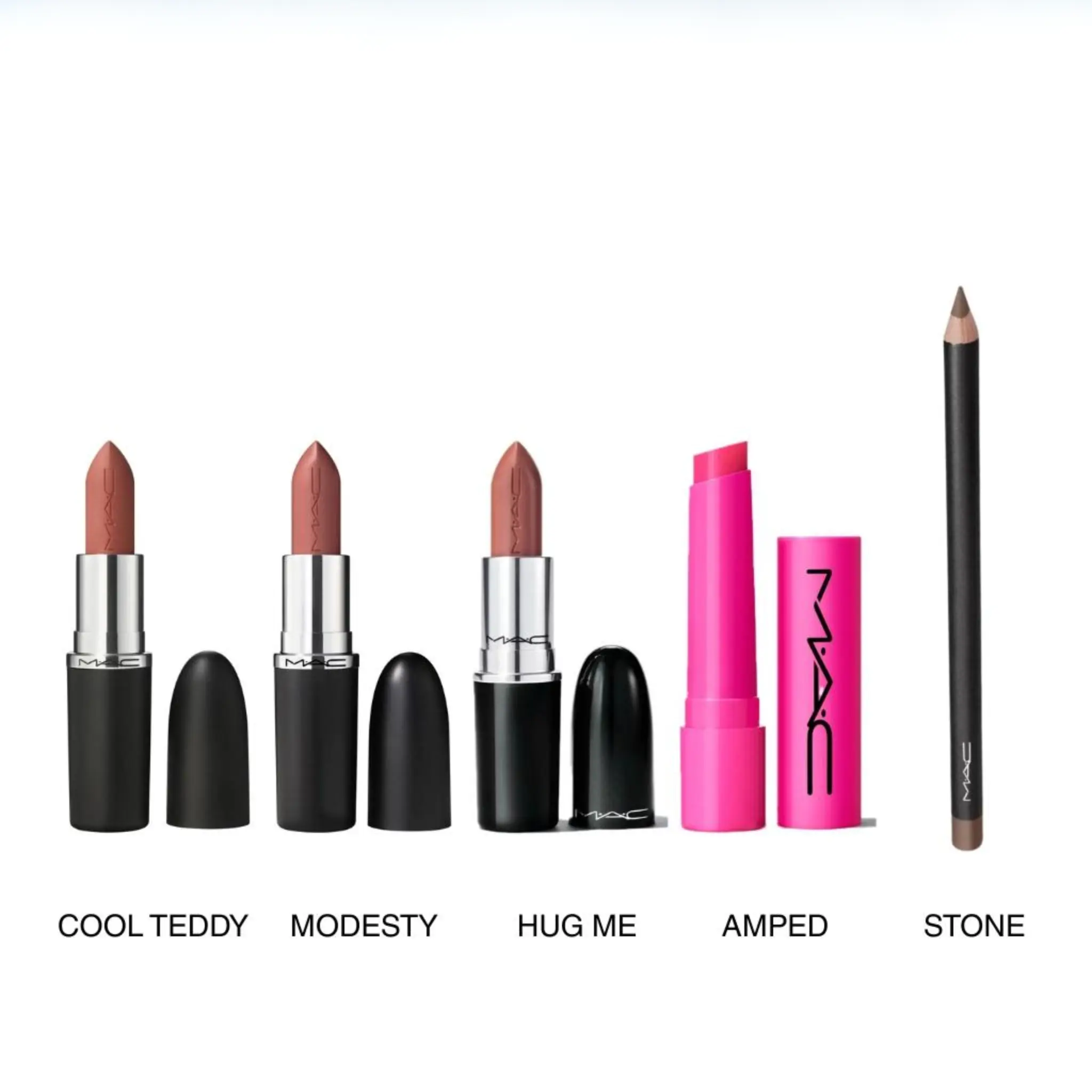 MAC Live Exclusive Lip Set