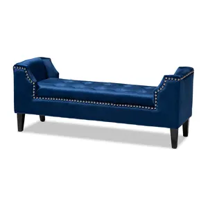Baxton Studio Perret Contemporary Benches & Banquette