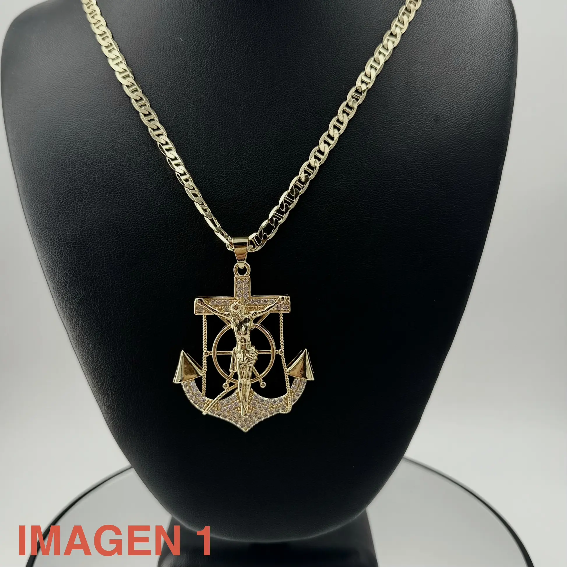 Cadena con dije
