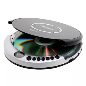JENSEN CD60 PERSONAL CD PLAYER WITH 60 SECOND ANTI SKIP AND