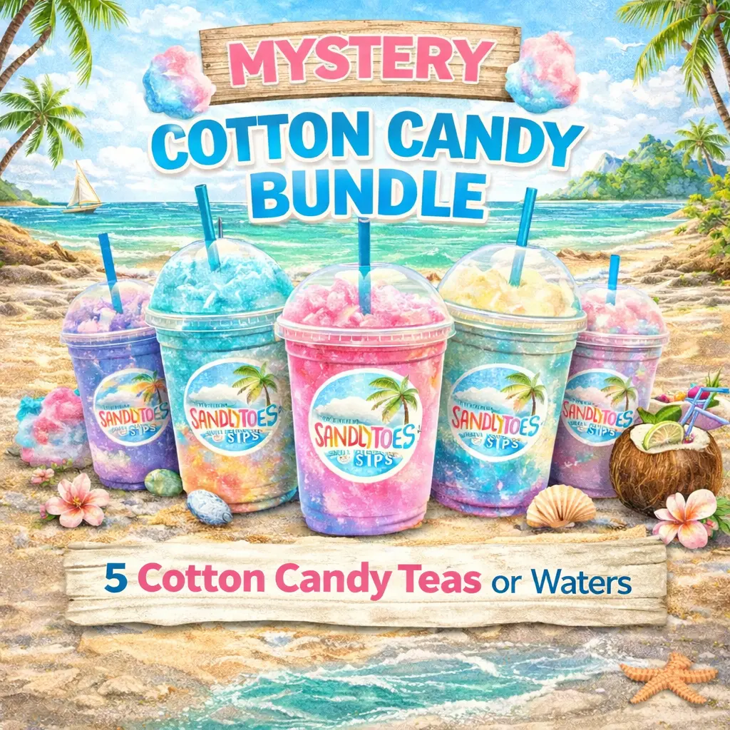 COTTON CANDY BUNDLE