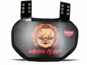 Wanna Play? / Adult Backplate Wanna Play? / Adult Backplate