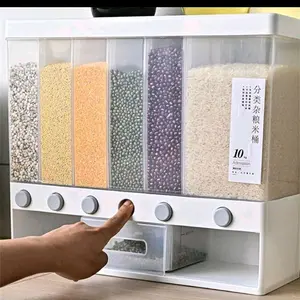 Contenedor para Granos