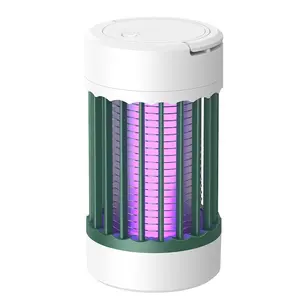 Electric Mosquito Killer Household Electronic Repeller Outdoor Plug-in Suction Mosquito Catcher Decorative Lights
