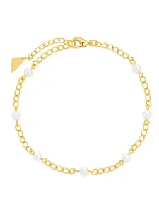 Coast Pearl Chain Anklet