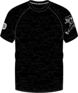 Overtime Elite | Naruto Compression Tee