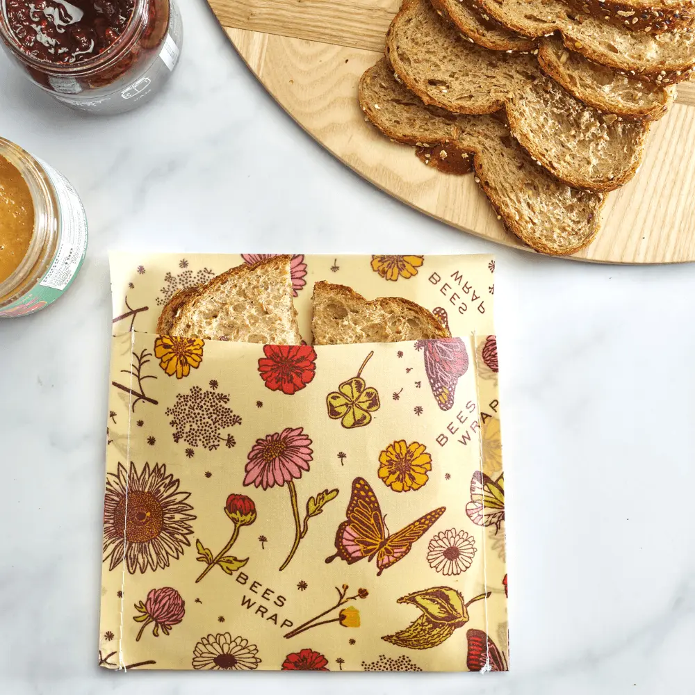 Vegan Snack & Sandwich Bags