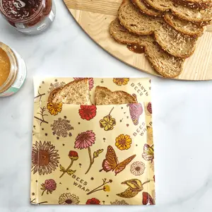 Vegan Snack & Sandwich Bags