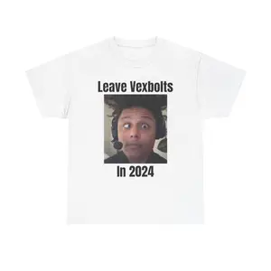 Vexbolts MASSIVE Unfollowing T-shirt