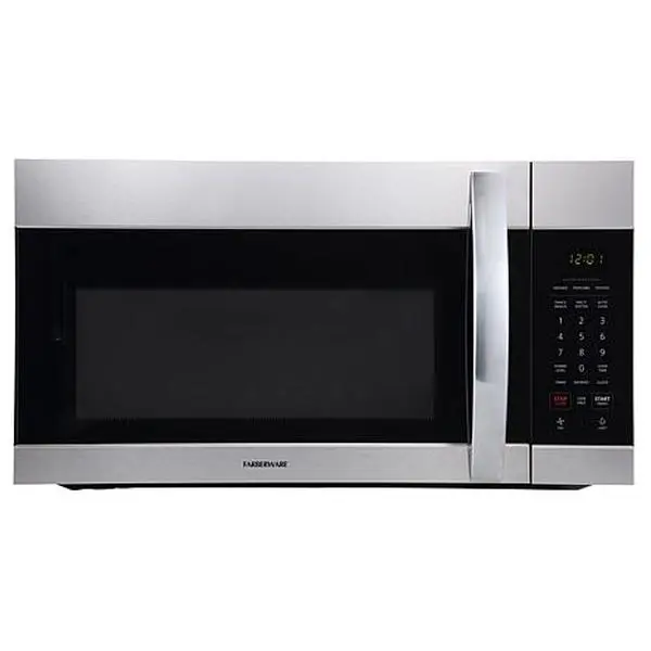 Farberware 1.7 Cu. Ft. OTR Stainless Steel Microwave Farberware 1.7 Cu. Ft. OTR Stainless Steel Microwave