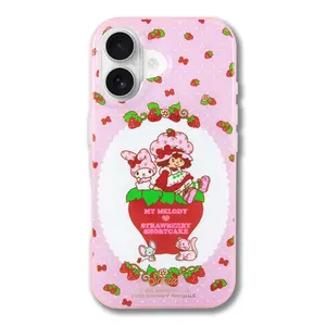 My Melody x Sonix Strawberry Shortcake iPhone Case