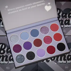 Bad Romance Palette Cosmetic Eyeshadow