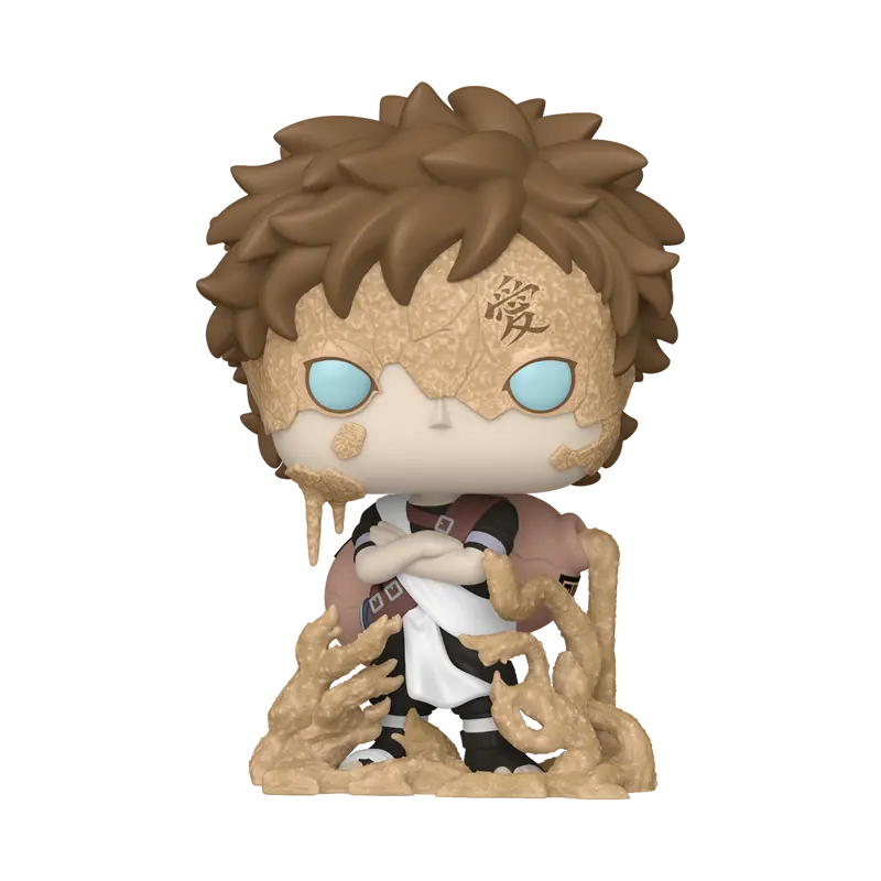 Funko Pop! Naruto – Gaara (Sand Armor) #2230