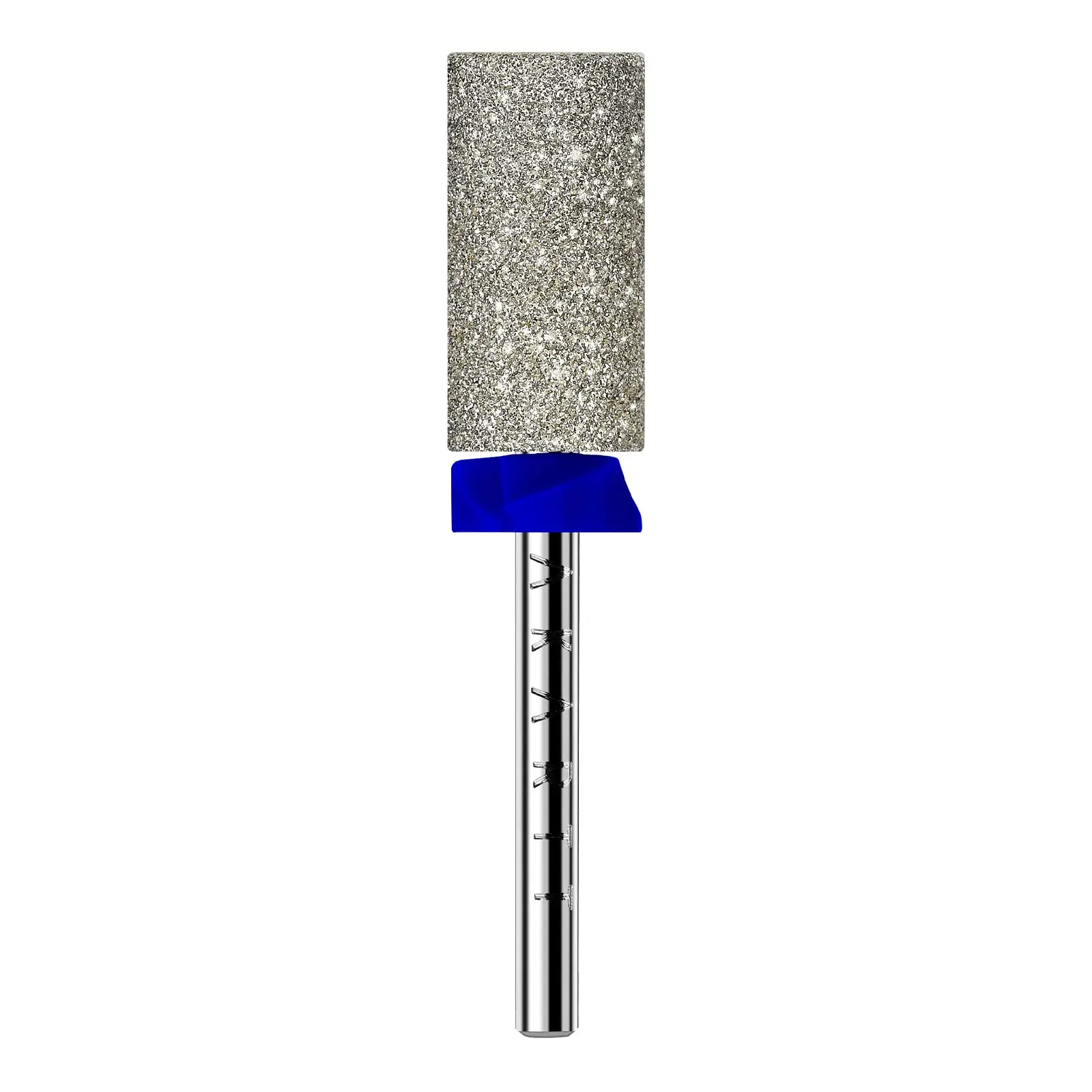 Makartt Large Barrel Carbide Diamond Nail Drill Bits Manicure Nail Care Nail Art