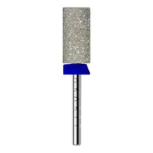 Makartt Large Barrel Carbide Diamond Nail Drill Bits Manicure Nail Care Nail Art