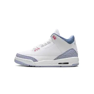 Air Jordan 3 GS "Cobalt Bliss" HQ0784 101