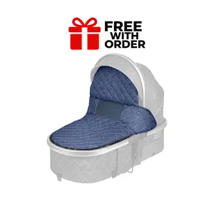 FREE Stroller Footmuff with Stroller Purchase (Not Sold Separately)