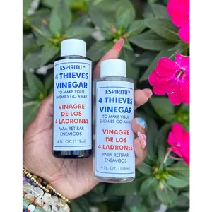 Four Thieves Vinegar