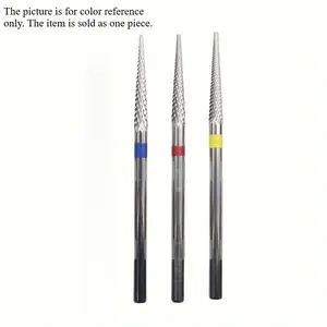 1pc nail drill bit, used for nail clippers, nail milling nail accessories, nail art tools