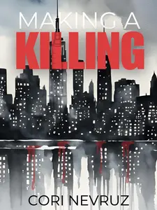 Making a Killing - A non-stop thriller novel about a female assassin working for a large corporation eliminating pension recipients with deadly precision. Available in paperback and hardcover.