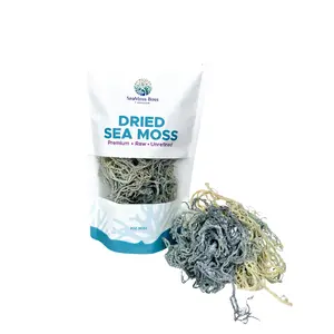 Natural sundried Green Sea Moss