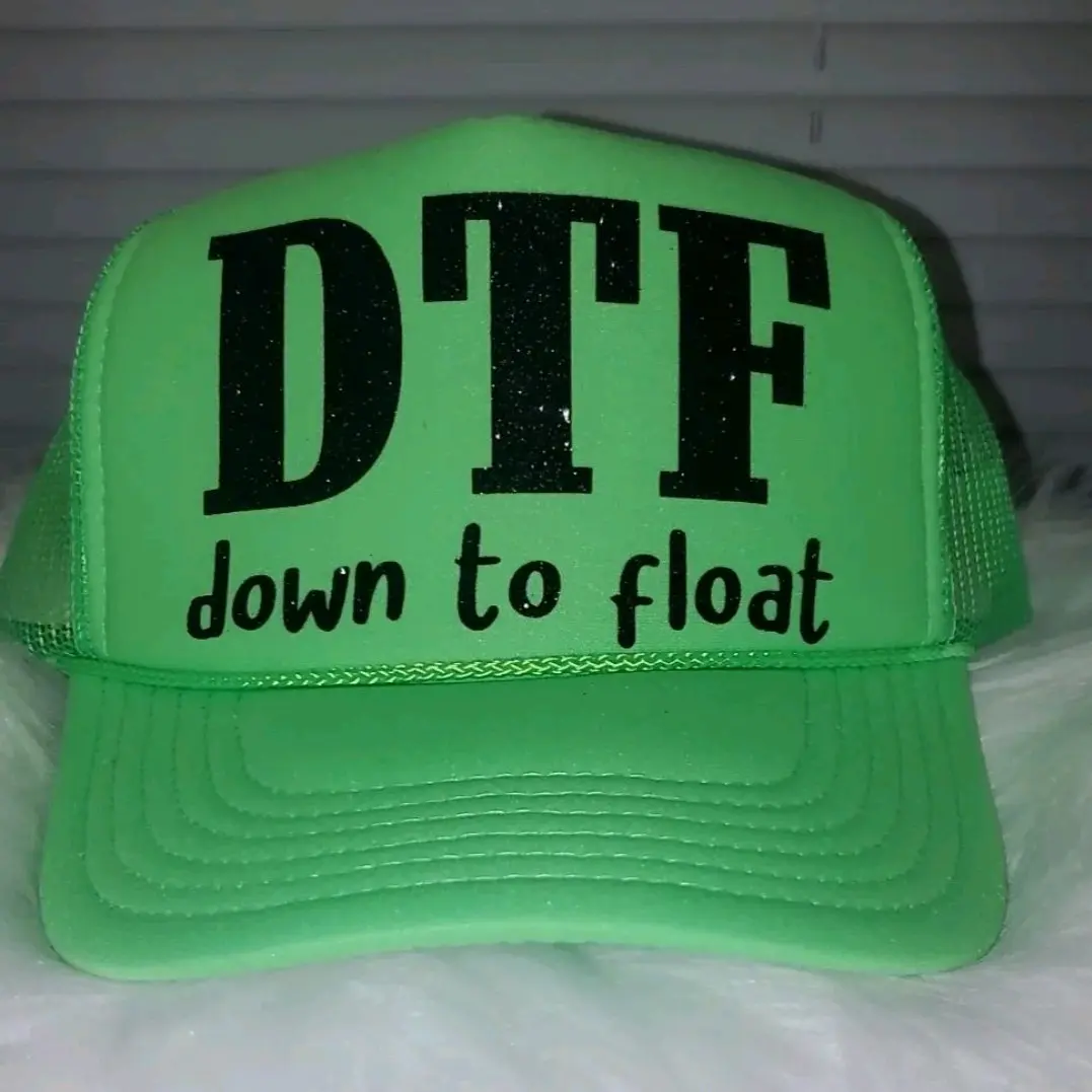 down to float trucker hat down to float trucker hat