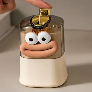 1pc Creative toothpick box dispenser, pop-up automatic toothpick dispenser