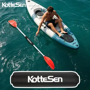 Paddle Accessories Portable Float Sleeve, Multi-Functional Surfboard Gear, Multiple Colors Available, Paddle Float Sleeve, Paddle Accessories, Outdoor