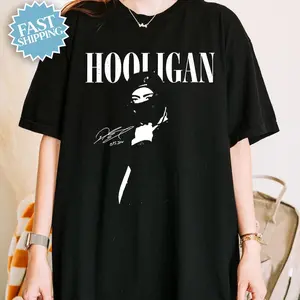 HOT NEW 2026 Concert Graphic T-Shirt, Dark Streetwear Tee, Music Inspired Shirt, Rebel Aesthetic Outfit, Unisex Casual Wear #concerttee #streetwearstyle #kpopinspired #graphictee #viralshirt #aestheticfit #darkstyle