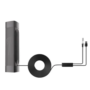 Portable High-definition Antenna, 1080p TV Antenna, Signal Receiving HDTV Antenna For All TV