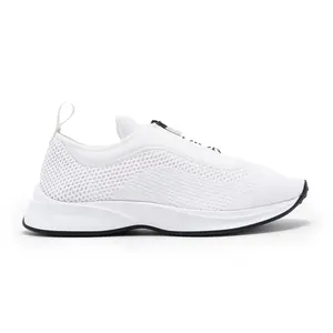 Dior B25 Low-Top Closed Casual Sneaker, Men's Athletic Sports Trainer