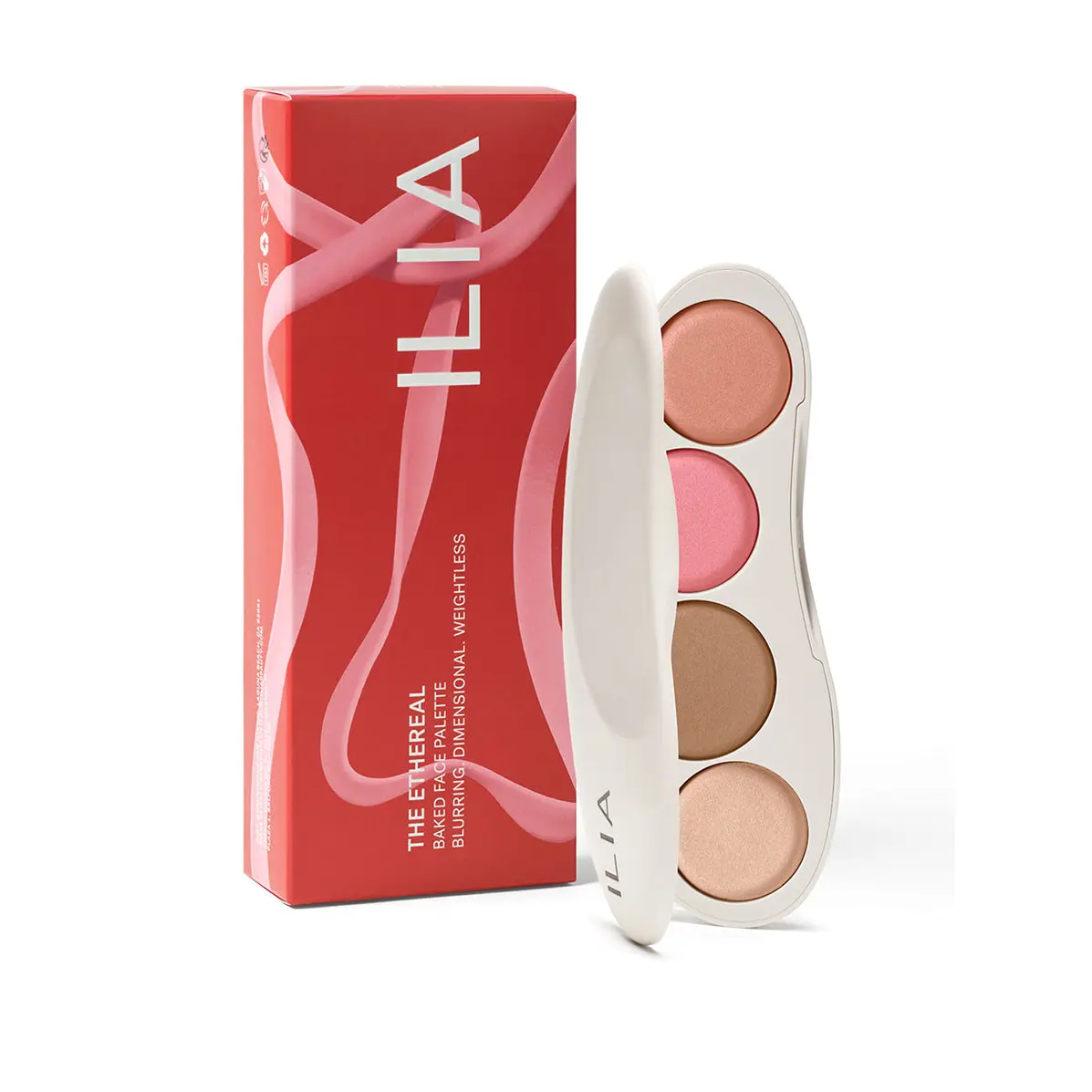 The Ethereal Baked Face Palette The Ethereal Baked Face Palette