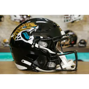 Jacksonville Jaguars Riddell SpeedFlex Helmet