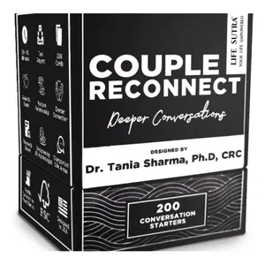 Full English Couple Reconnect Card Game – Speak the Language of Love