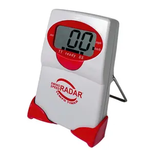 Sports Sensors Swing Speed Radar with Tempo Timer - Golf Swing Speed Trainer 40-220 MPH
