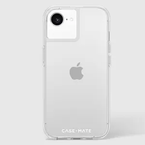 Tough Clear - iPhone 16e Protective Cellphone Case