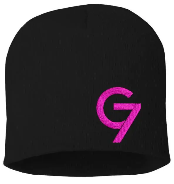 Group 7 Sophia James Embroidered Group 7 Winter Hat Group 7 Sophia James Embroidered Group 7 Winter Hat