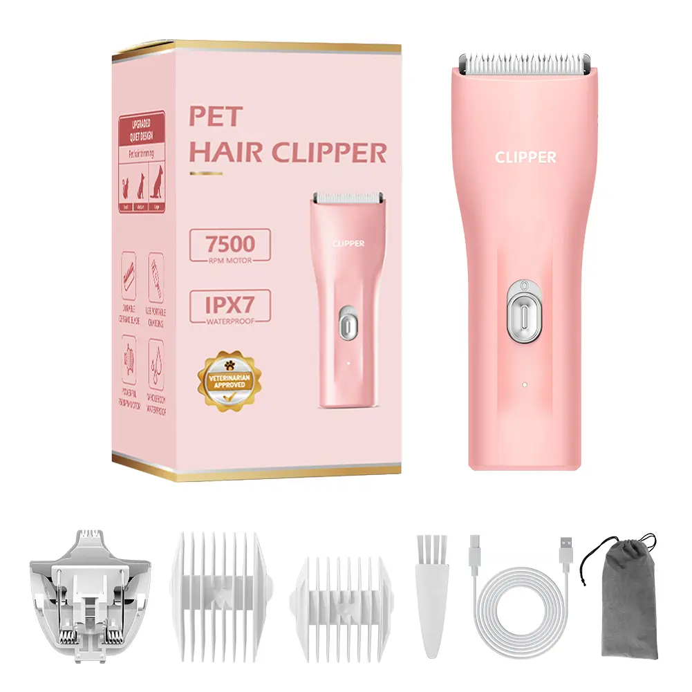 LGL006 Pink 2 Blades