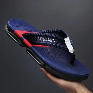 Men's Flip-Flop Style Outdoor Casual Beach Slippers