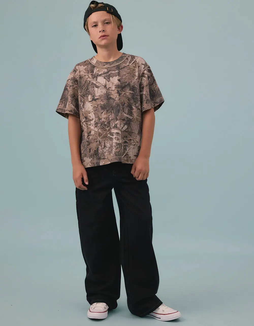 RSQ Boys Baggy Utility Pants