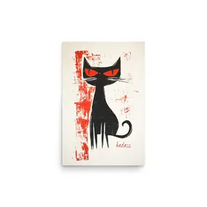 Cat Poster Cat Poster