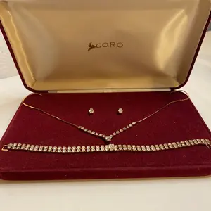 Coro vintage jewelry