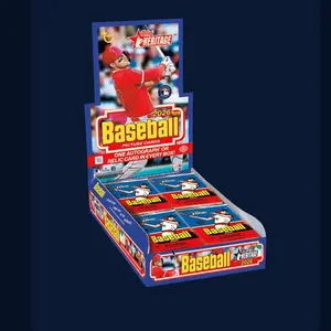 2026 topps heritage Hobby