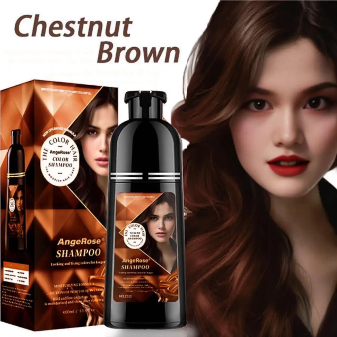 Chestnut Brown