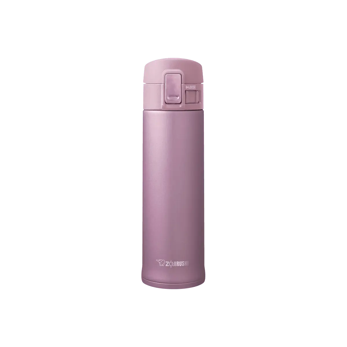 Zojirushi Stainless Steel Tumbler 480ml - Purple Pink, Vacuum Insulated Mug for Hot & Cold Drinks, Leak-Proof Travel Bottle