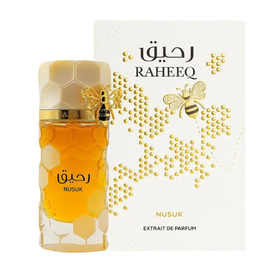 Nusuk Raheeq Eau de Parfum 3.4 Unisex
