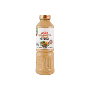 KEWPIE Japanese Roasted Sesame Dressing 500ml - Essential for Sukiyaki - Bestselling Asian Sauce