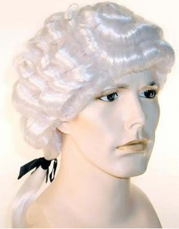 Barrister Wig
