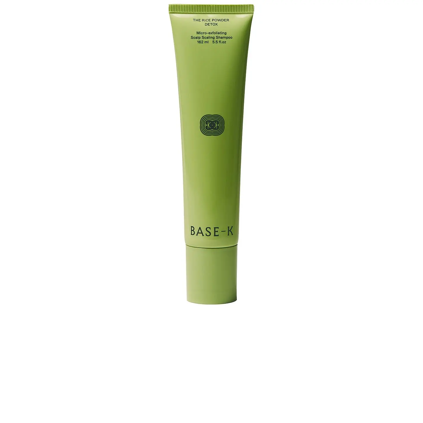 BASE-K The Rice Powder Detox Exfoliating Shampoo
