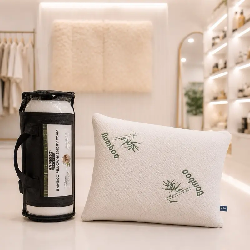 Bamboo Pillow